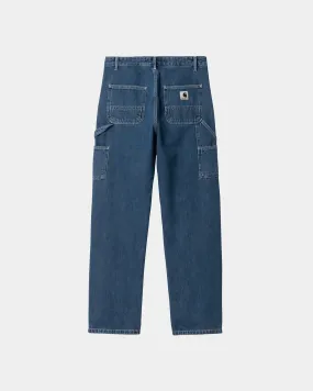 Pierce Pant Straight - Denim | Blue (stone washed)