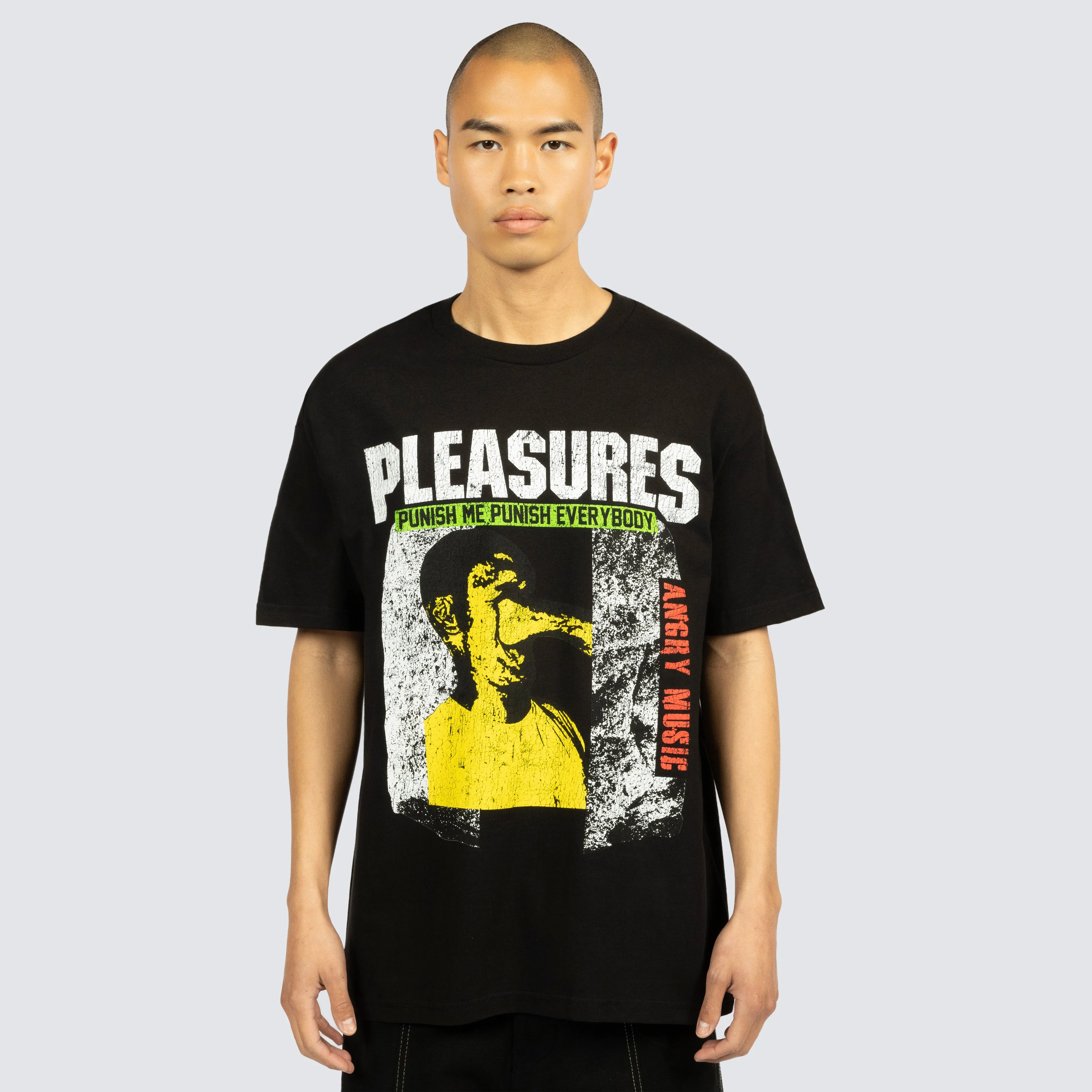 Pleasures Punish SS Tee