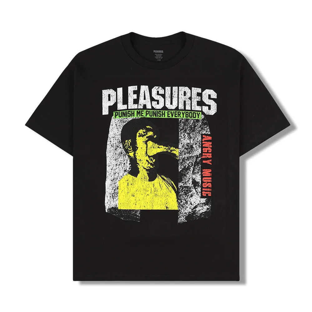 Pleasures Punish SS Tee