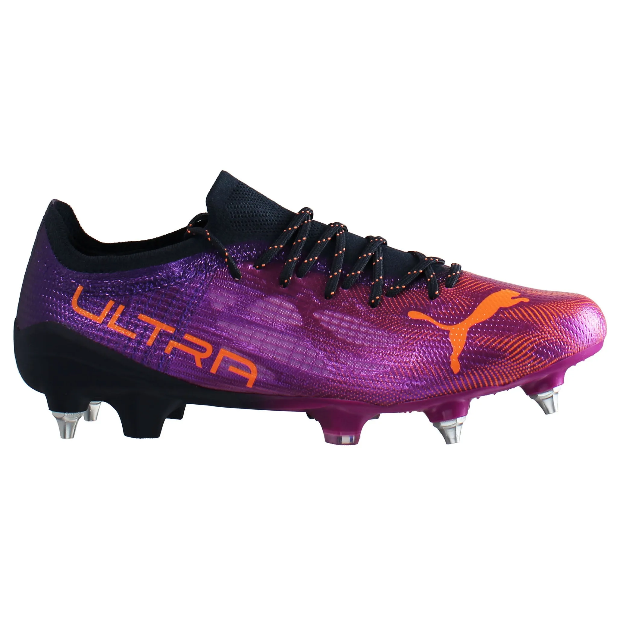 Puma Ultra 1.4 MxSG Purple Mens Football Boots