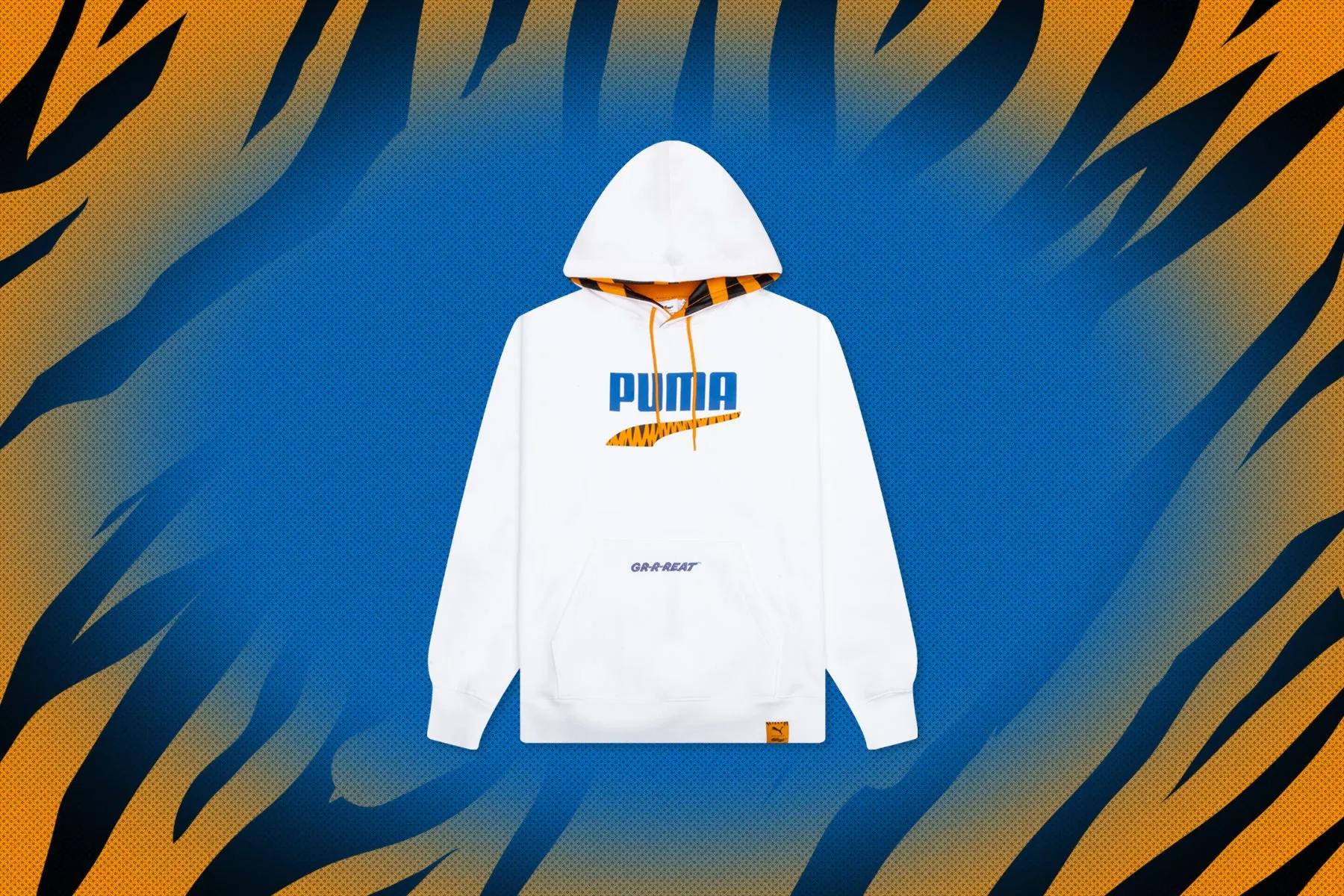 Puma x Frosted Flakes Hoodie - White