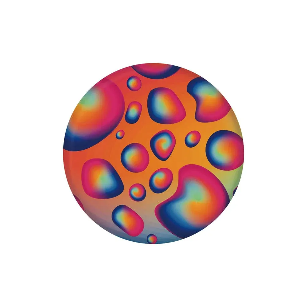 Rainbow Bubbles Wingman Disc