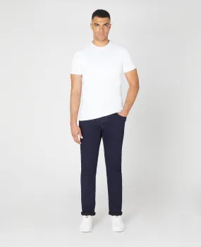 REMUS UOMO Apollo Slim Fit Powerstrech Jeans/Ink Blue - SS22