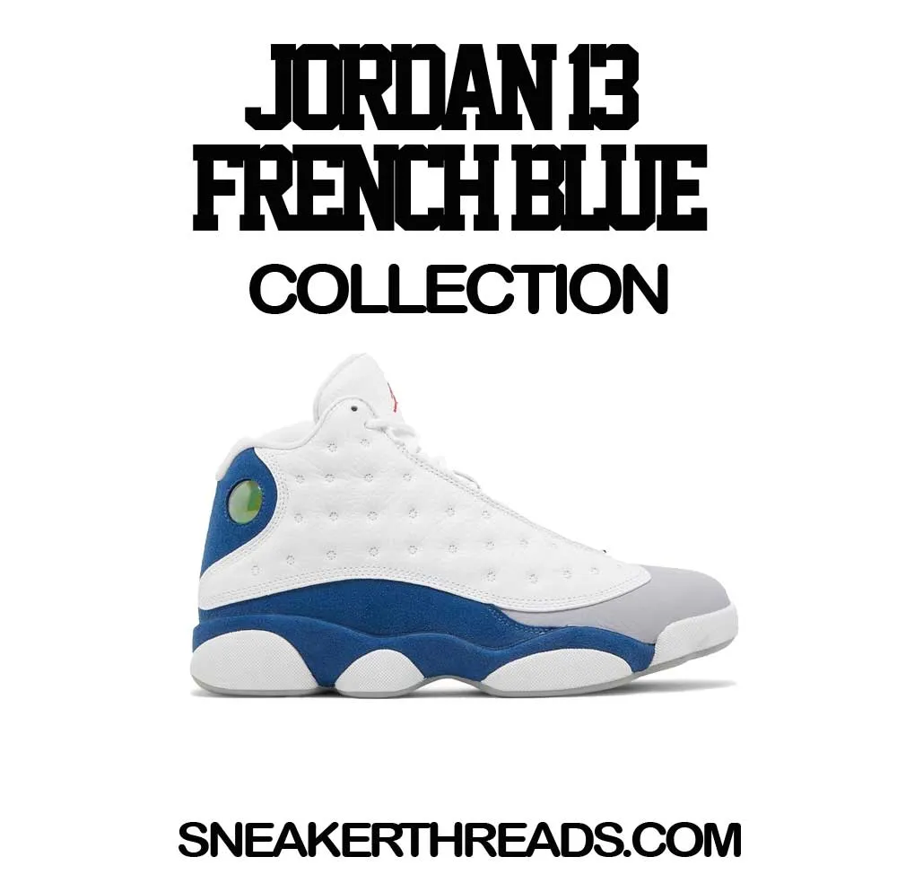 Retro 13 French Blue Tony Knows Shirt