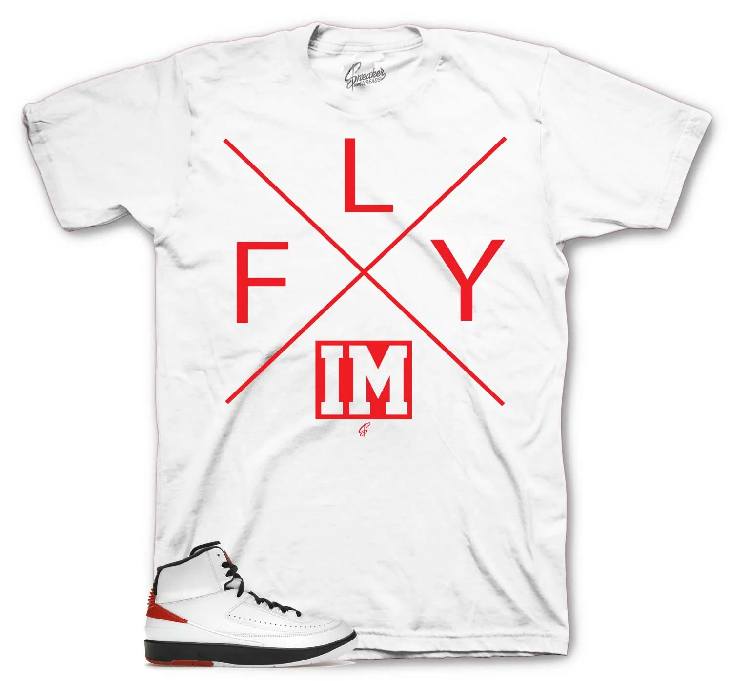 Retro 2 Chicago I'm fly Shirt