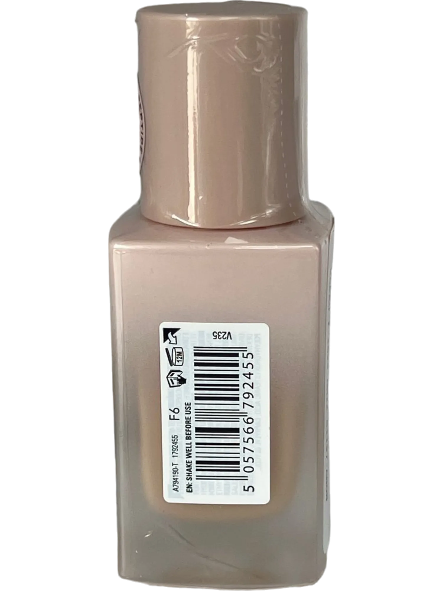 Revolution Makeup London Skin Silk Luminous Serum Foundation F6  23 ml