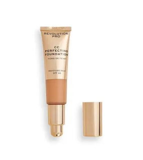 Revolution Pro - CC Cream Perfecting Foundation SPF 30 - F5