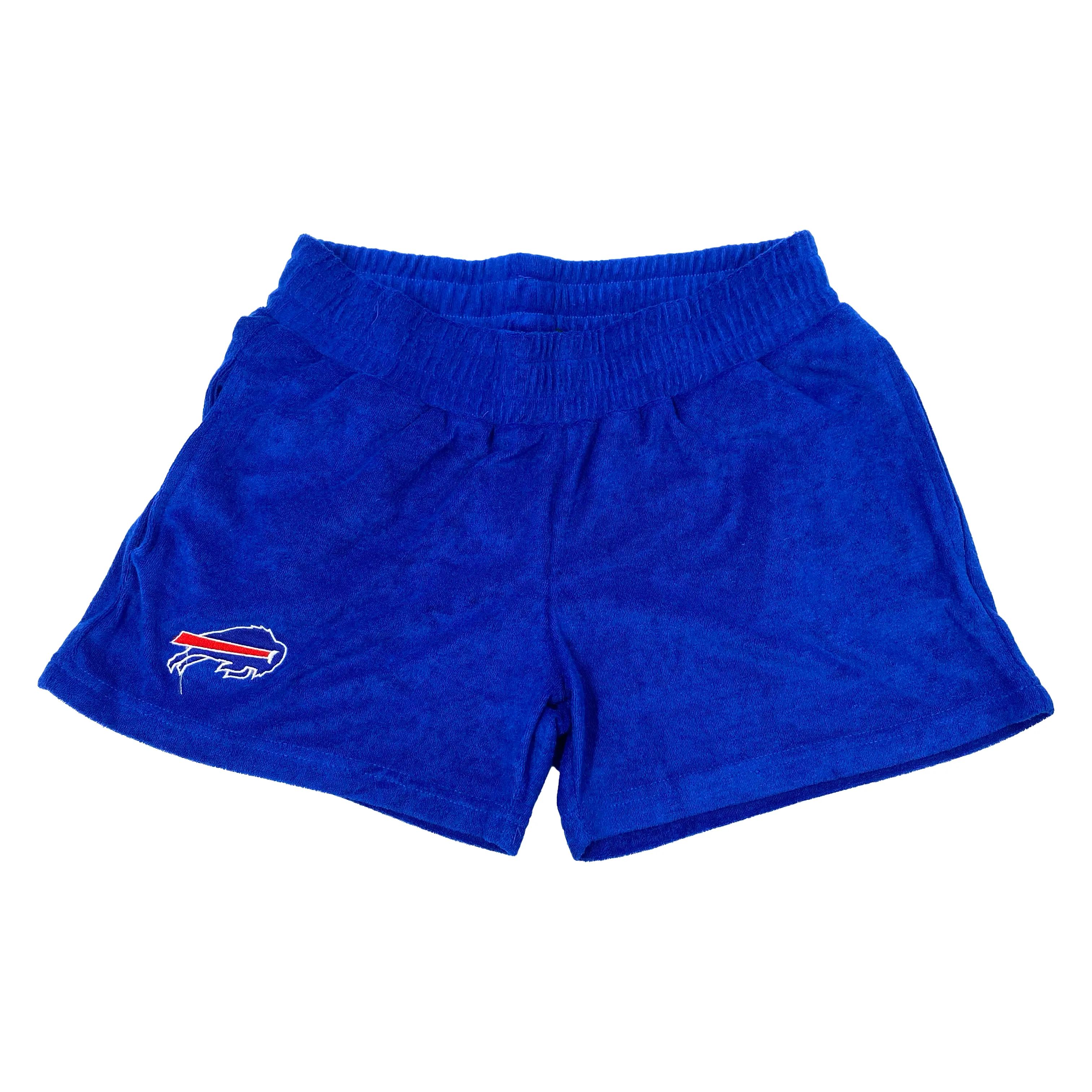 *SALE* Women's Buffalo Bills Royal Blue Shorts