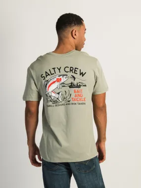 SALTY CREW FLY TRAP PREMIUMIUM T-SHIRT