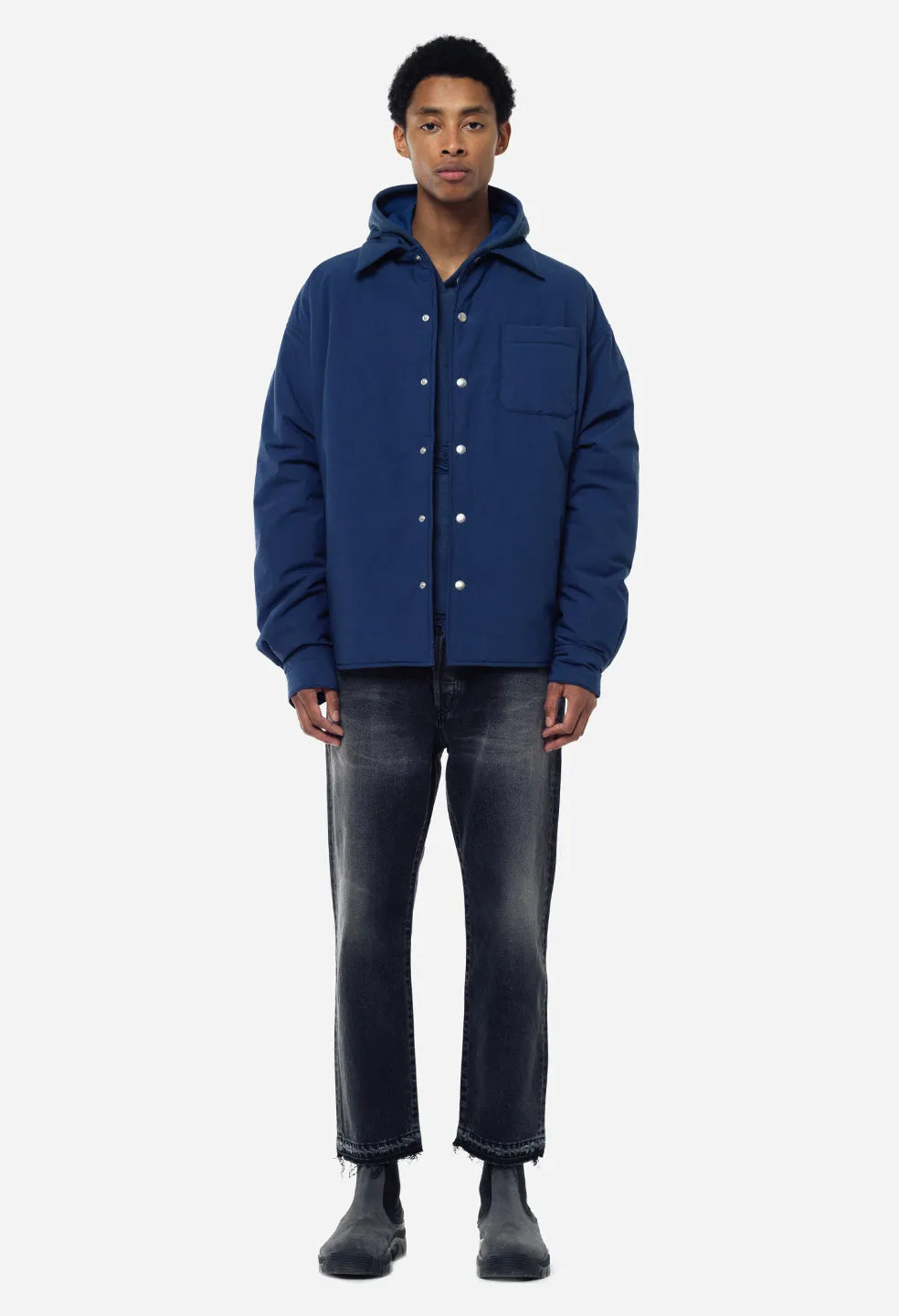 Scout Overshirt / Avalon