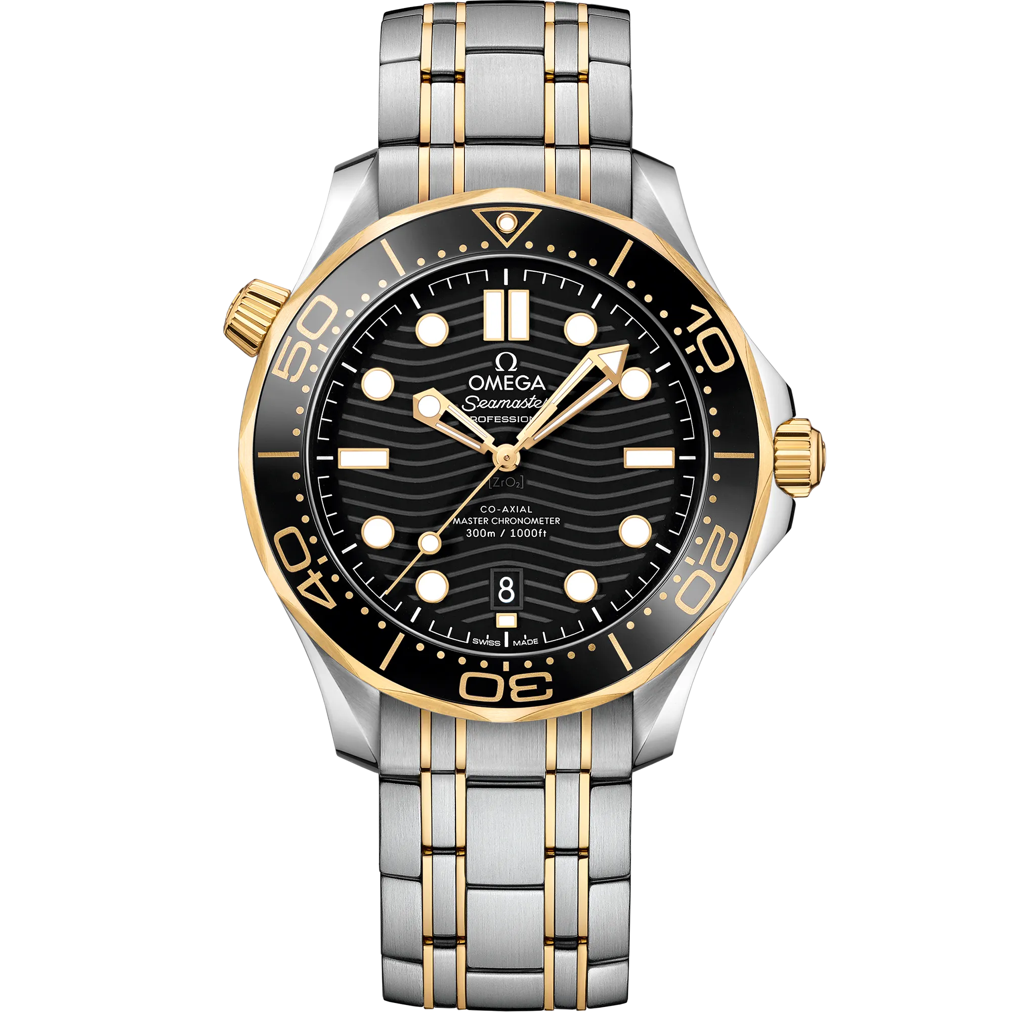 Seamaster Diver 300M 42MM 210.20.42.20.01.002