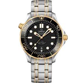 Seamaster Diver 300M 42MM 210.20.42.20.01.002