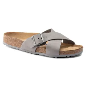 Siena Soft Footbed Nubuck Leather