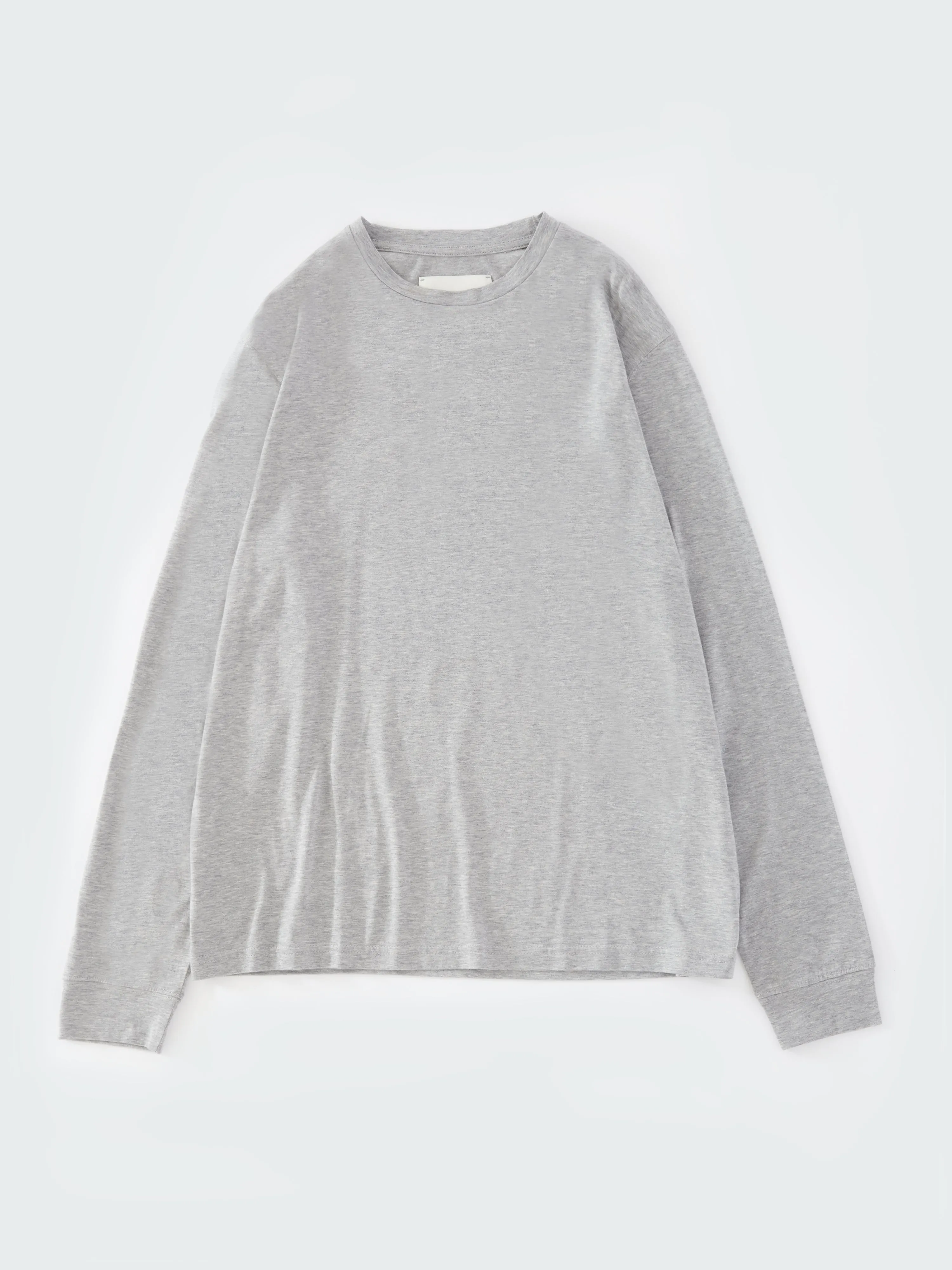 Simmons T-Shirt in Grey Marl