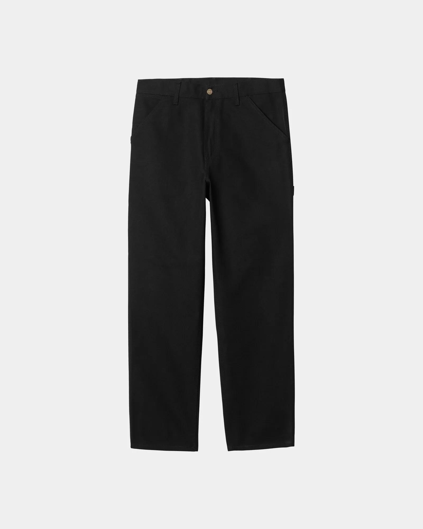 Single Knee Pant | Black (rigid)