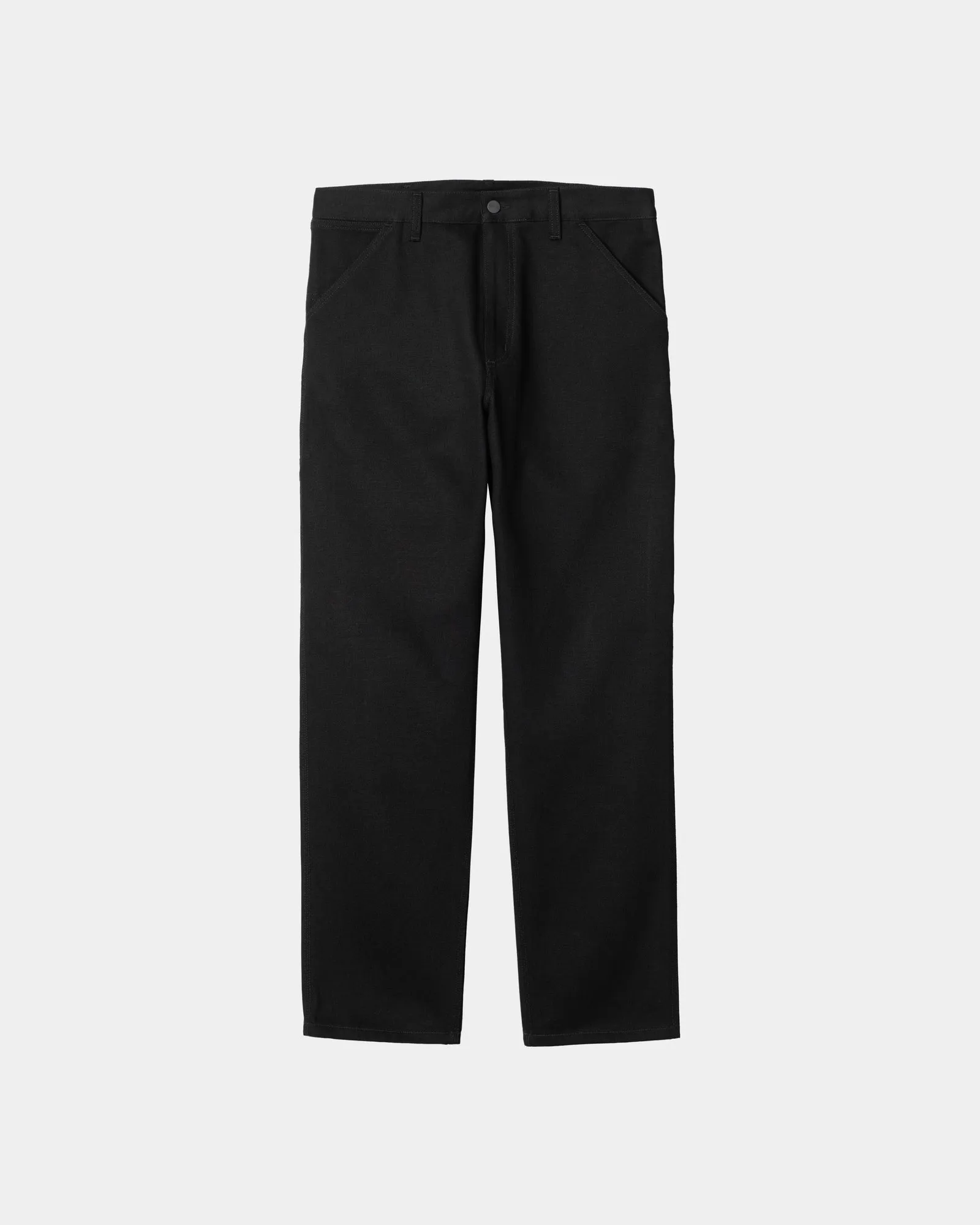 Single Knee Pant - Denim | Black (rigid)