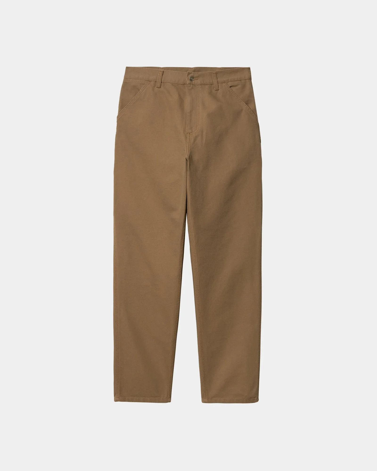 Single Knee Pant | Hamilton Brown (rinsed)