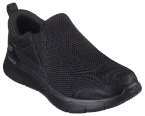 Skechers 216492 GO WALK Flex Impeccable II Mens Slip On Trainer