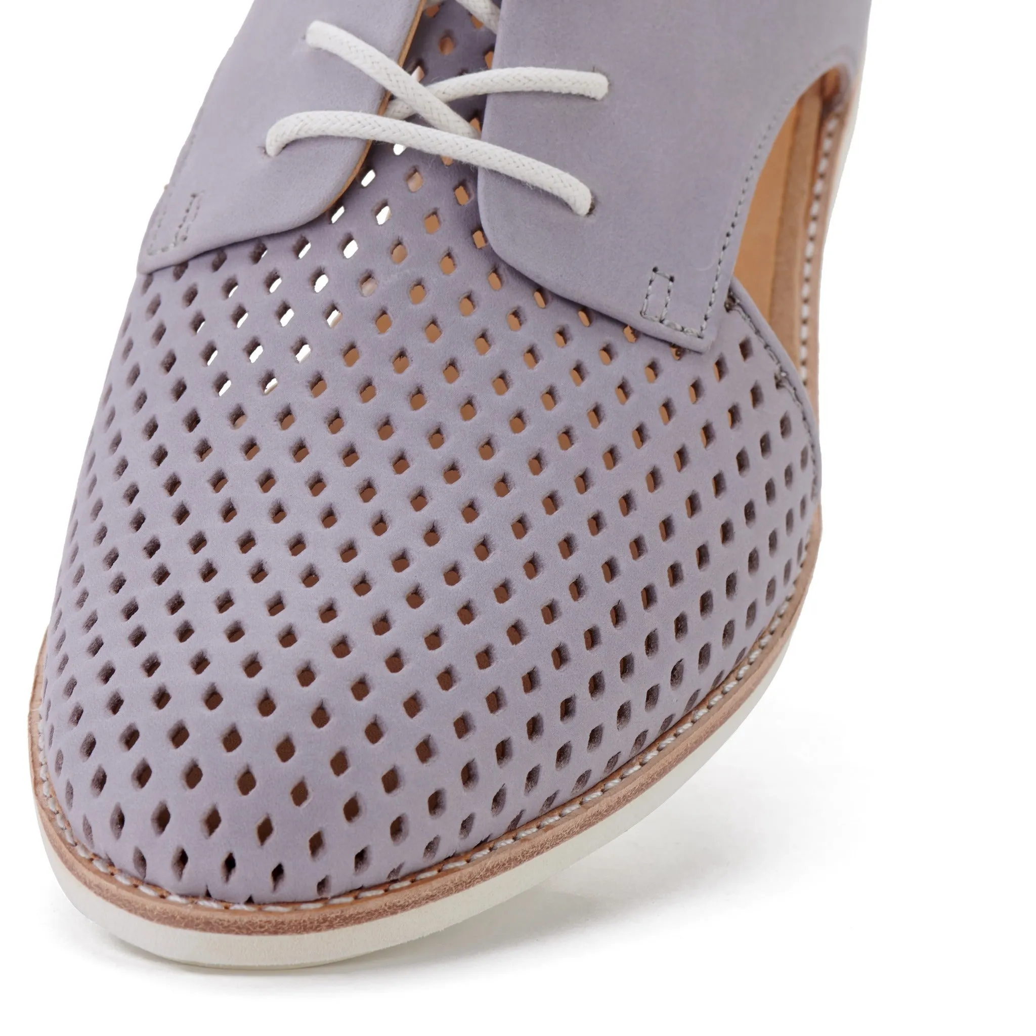 Slingback Punch Dusty Blue