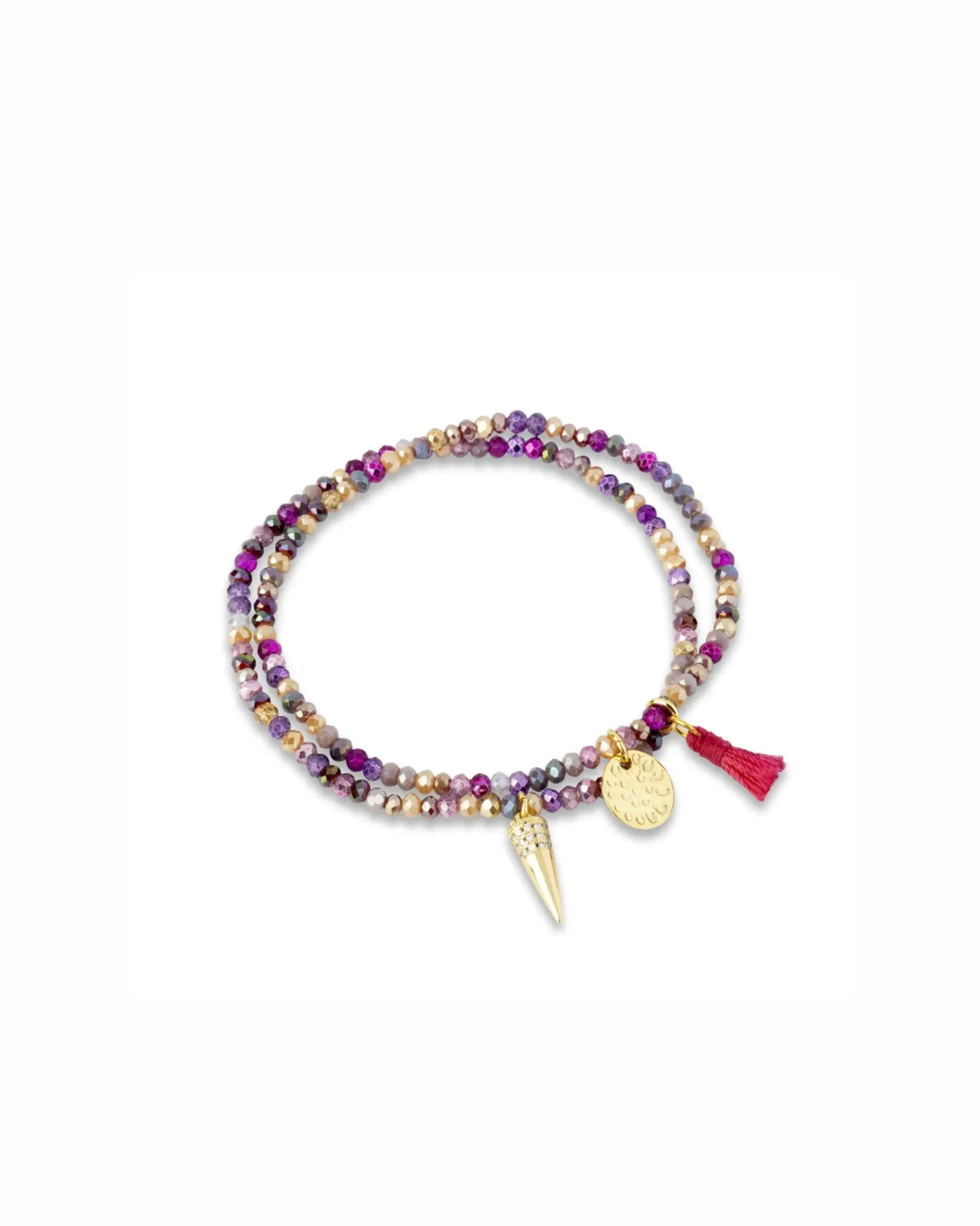 Spark Bracelet Berry