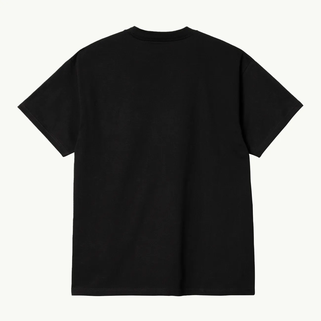 SS ARCHIVE GIRL TSHIRT BLACK