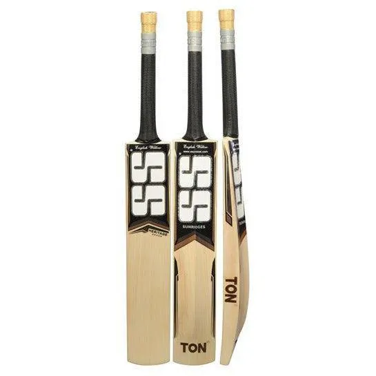 SS TON HERITAGE English Willow Cricket Bat SH Size