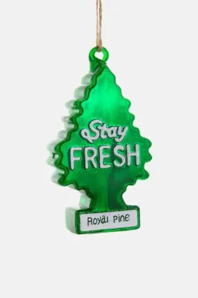  Stay Fresh  Ornament