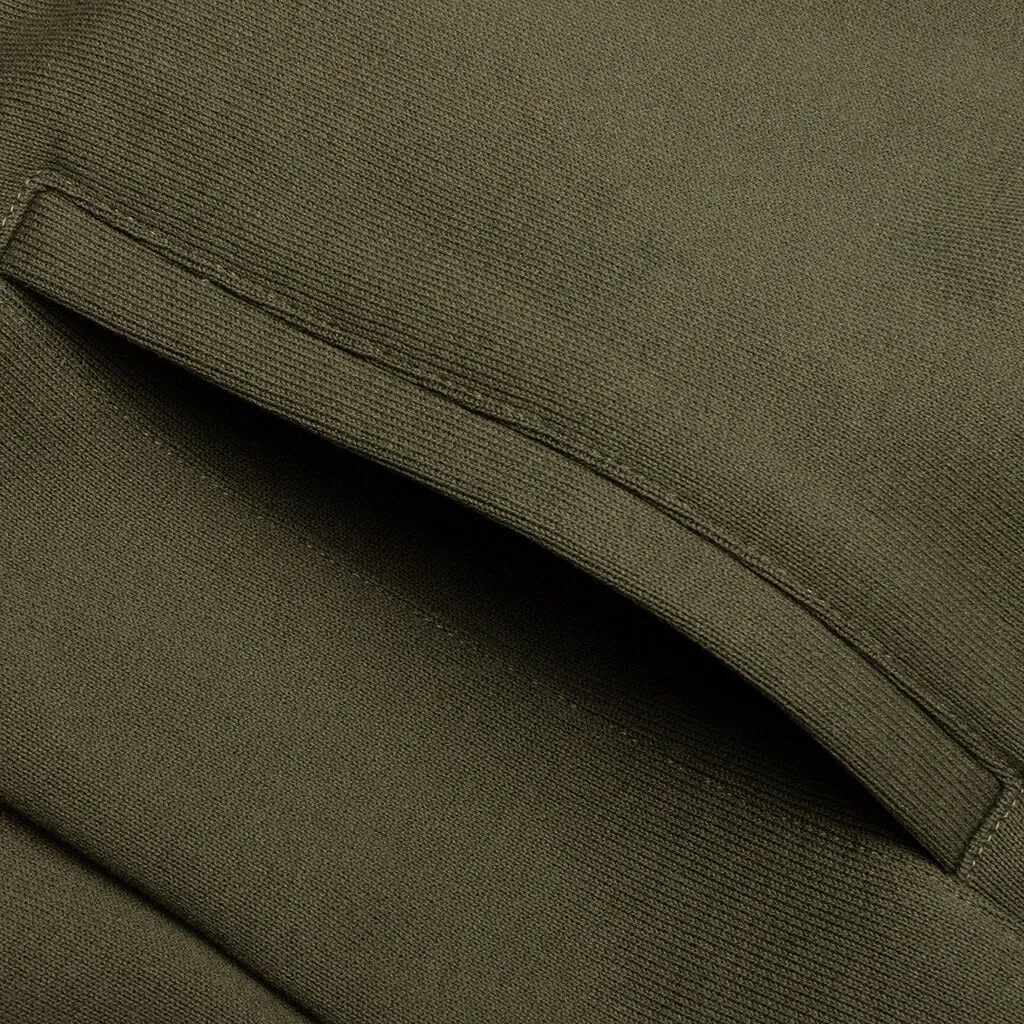 Sweatshirt - Olive