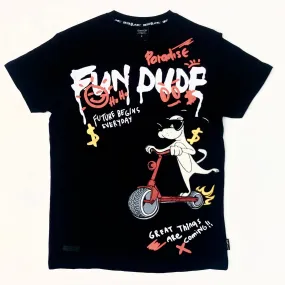 SWITCH Fun Dude Graphic Tee