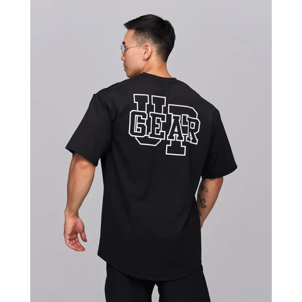 TEAMJOINED TJTC ADAPT GEAR UP OVERSIZED-BLACK