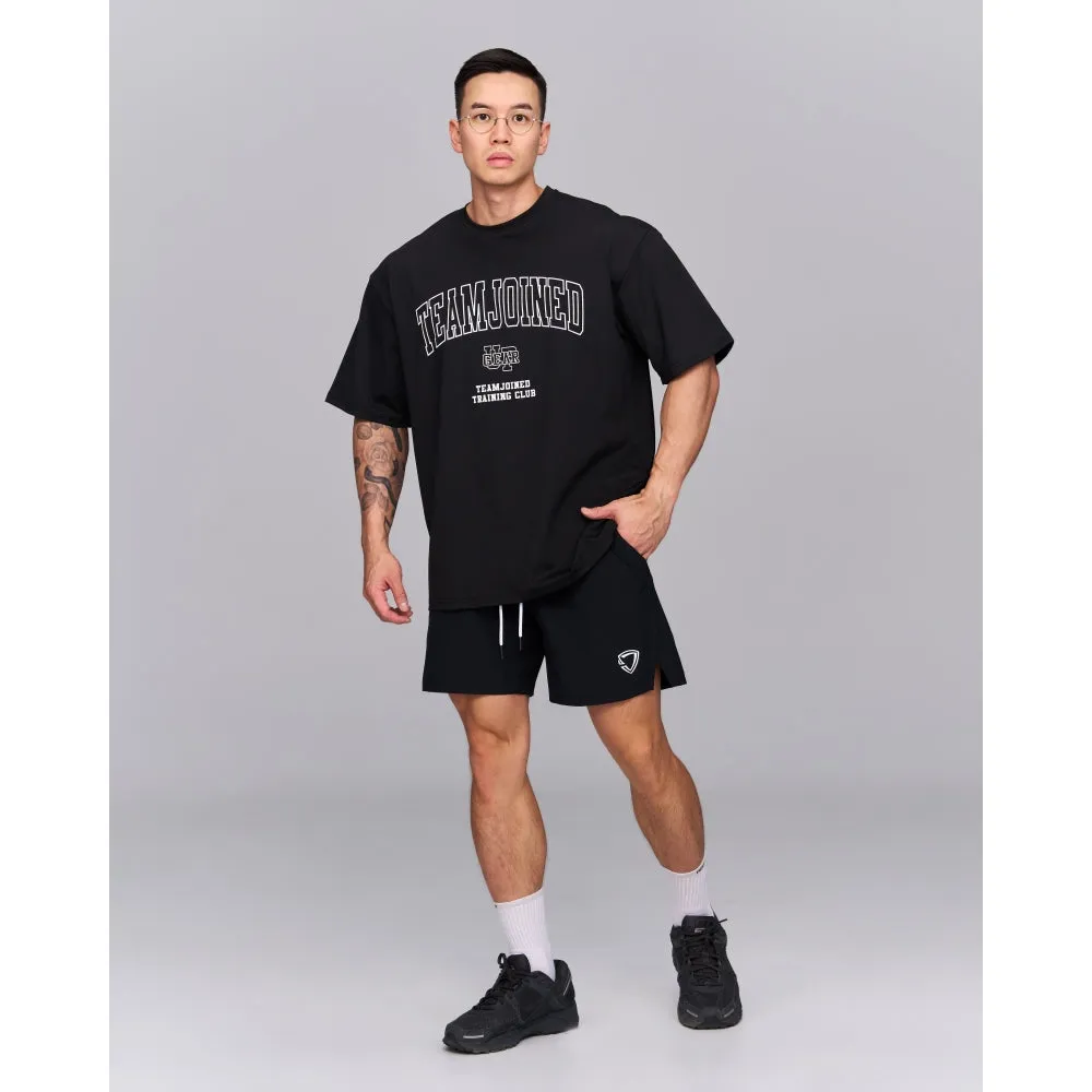 TEAMJOINED TJTC ADAPT GEAR UP OVERSIZED-BLACK