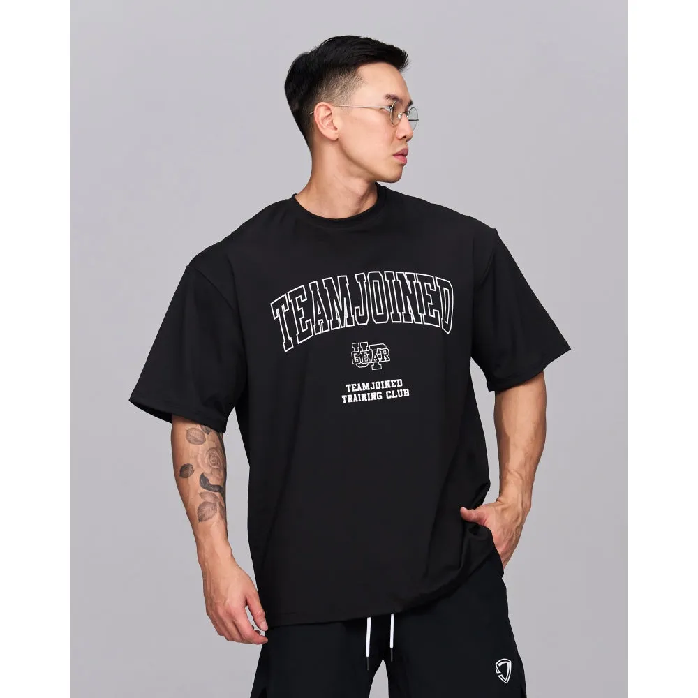 TEAMJOINED TJTC ADAPT GEAR UP OVERSIZED-BLACK