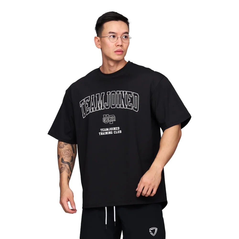 TEAMJOINED TJTC ADAPT GEAR UP OVERSIZED-BLACK