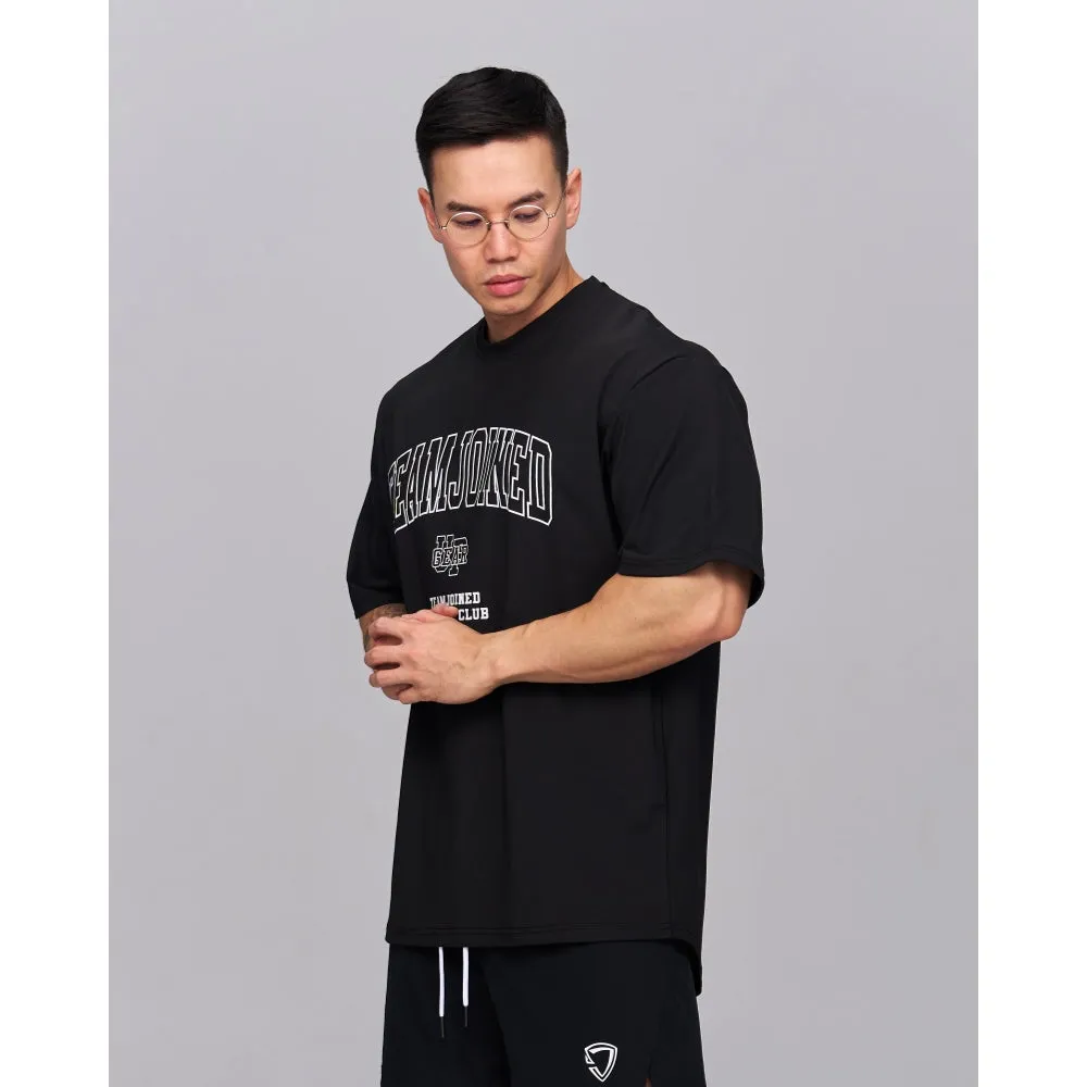 TEAMJOINED TJTC ADAPT GEAR UP OVERSIZED-BLACK