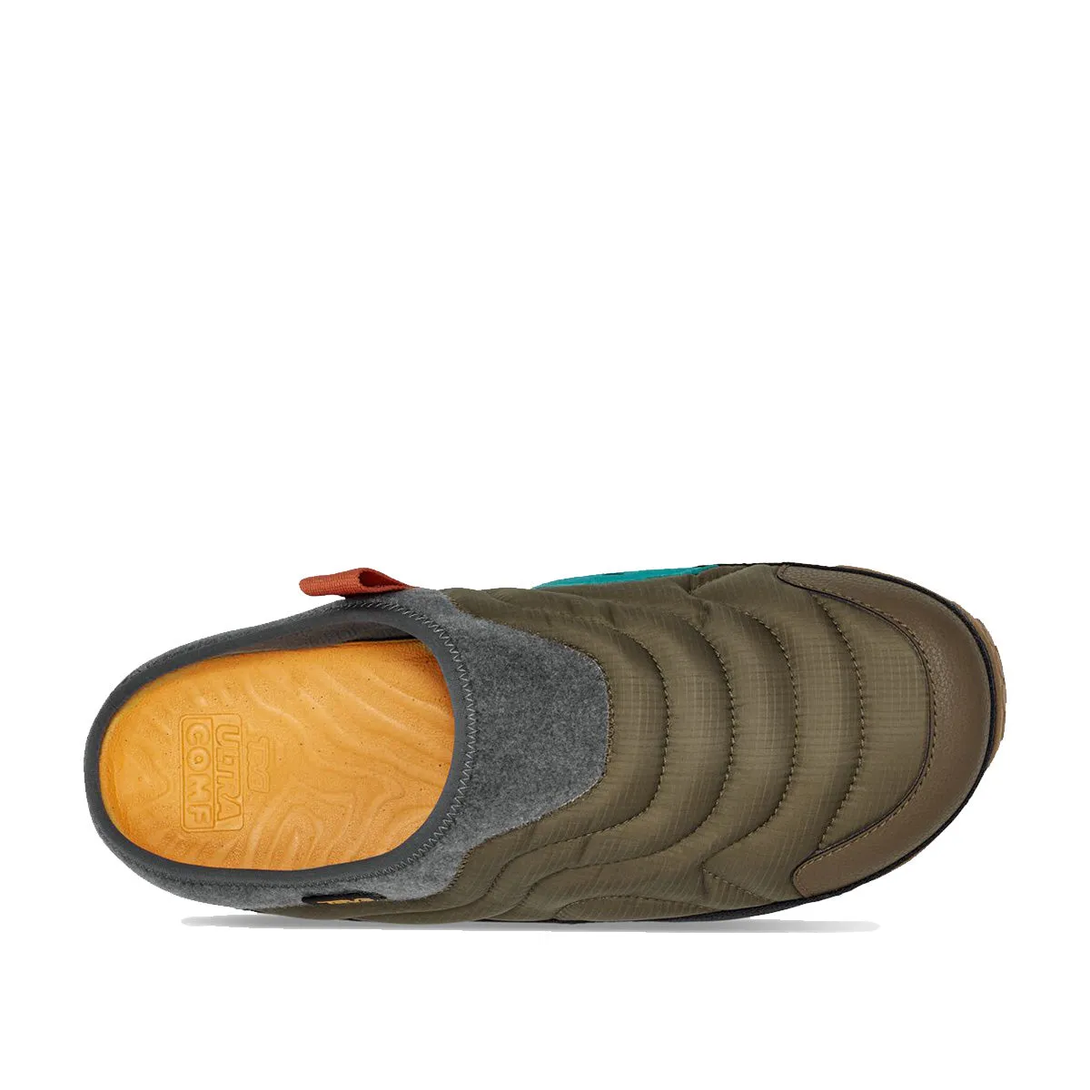 TEVA Reember Terrain Dark Olive      