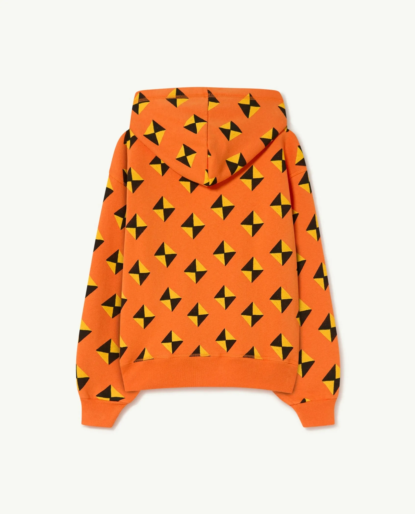 The Animals Observatory | Beaver Hoodie Orange