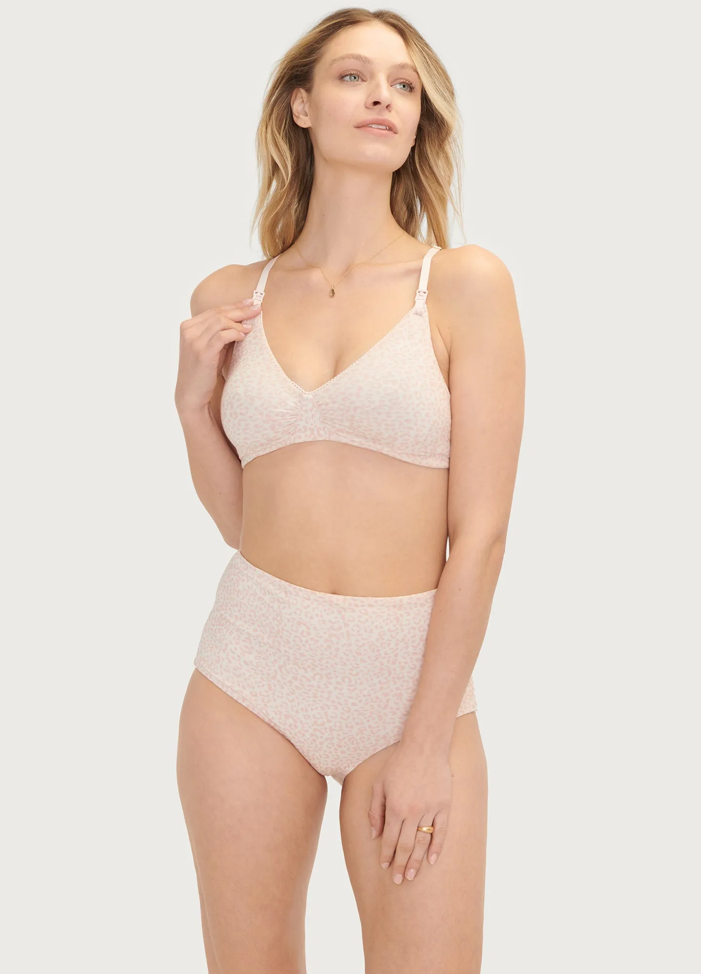 The Everyday Nursing Bra