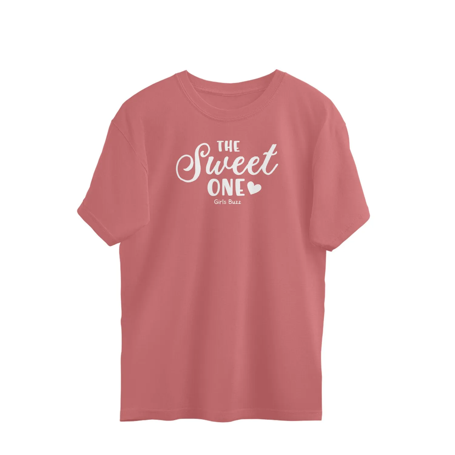 The Sweet One Oversized Tee