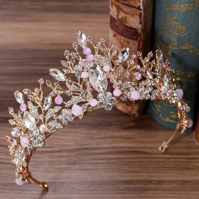 The Triya Tiara