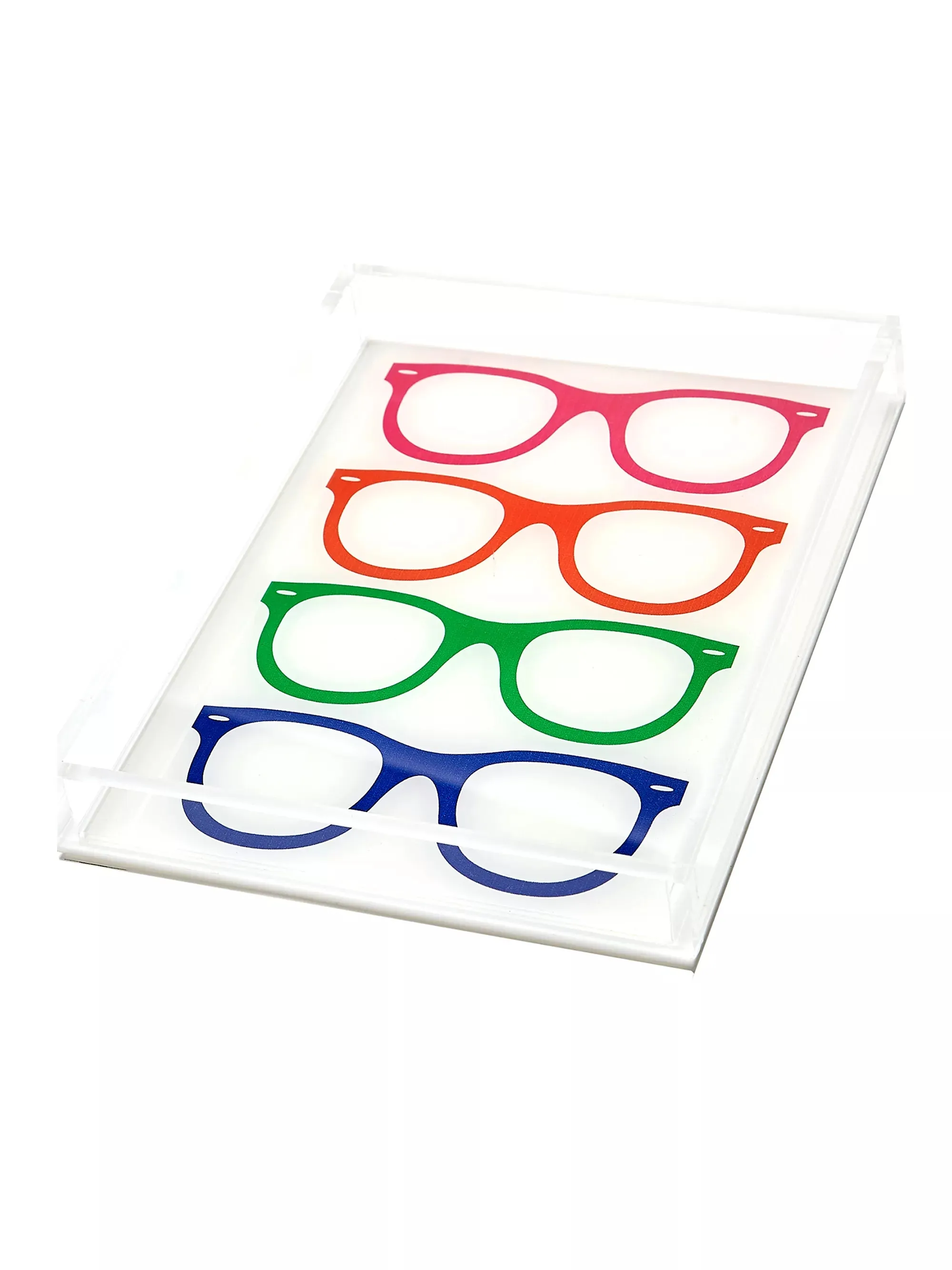 Tray - Glasses (Multicolor)