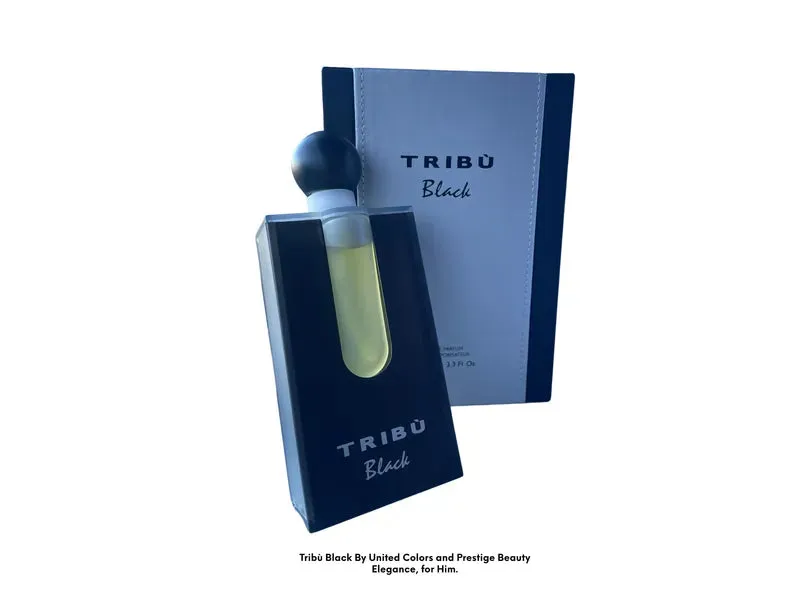 Tribu Blue EDP 3.3 oz 100 ml By United Colors