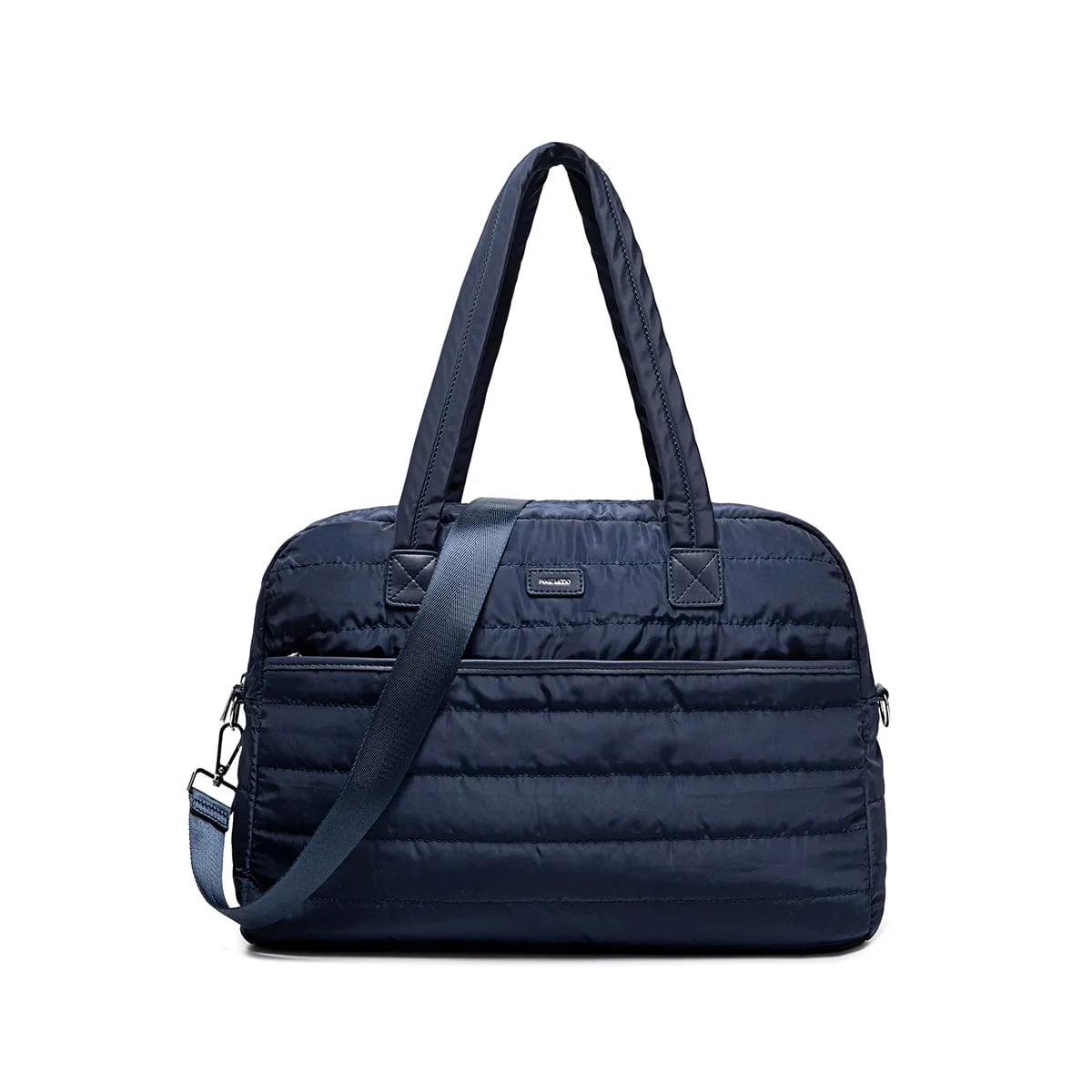 Trinity Recycled Nylon Weekender | Multiple Colours