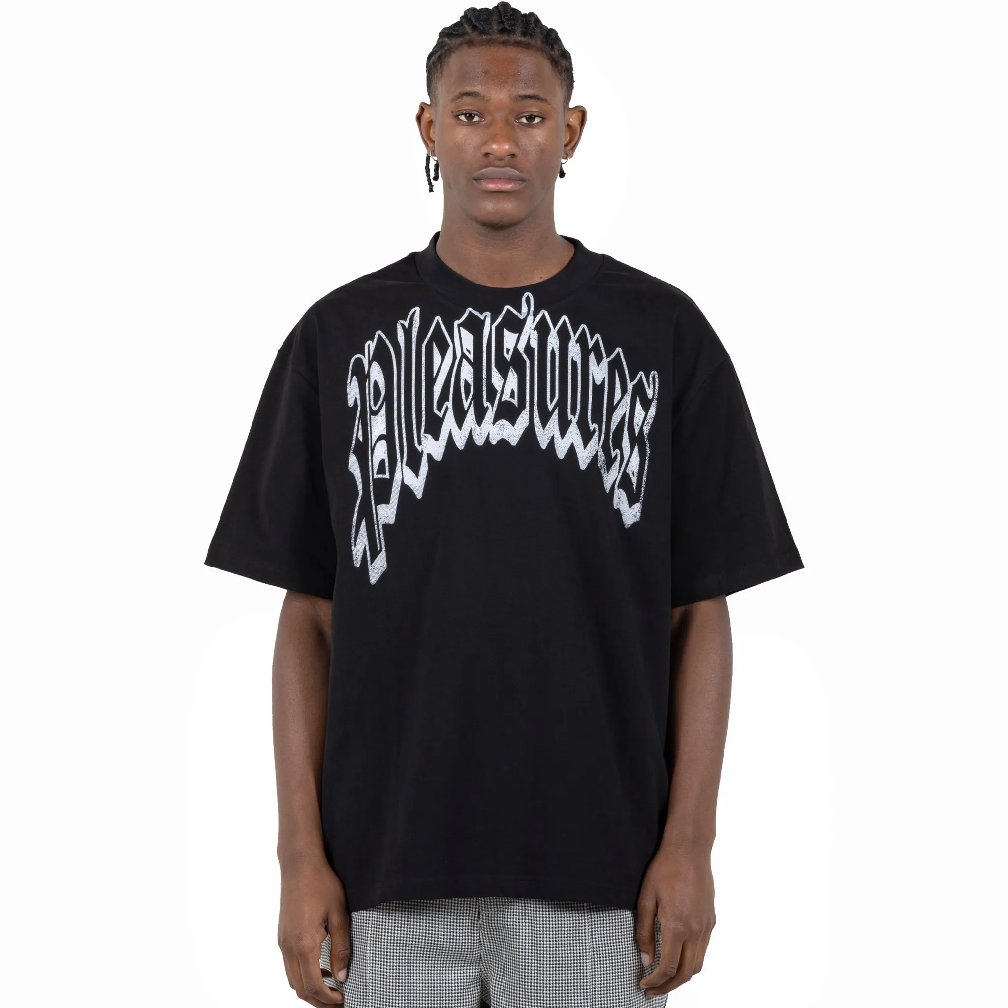 TWITCH HEAVYWEIGHT TEE (Black)