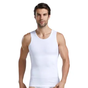 Ultra Slimming Body Shaper Under Shirt