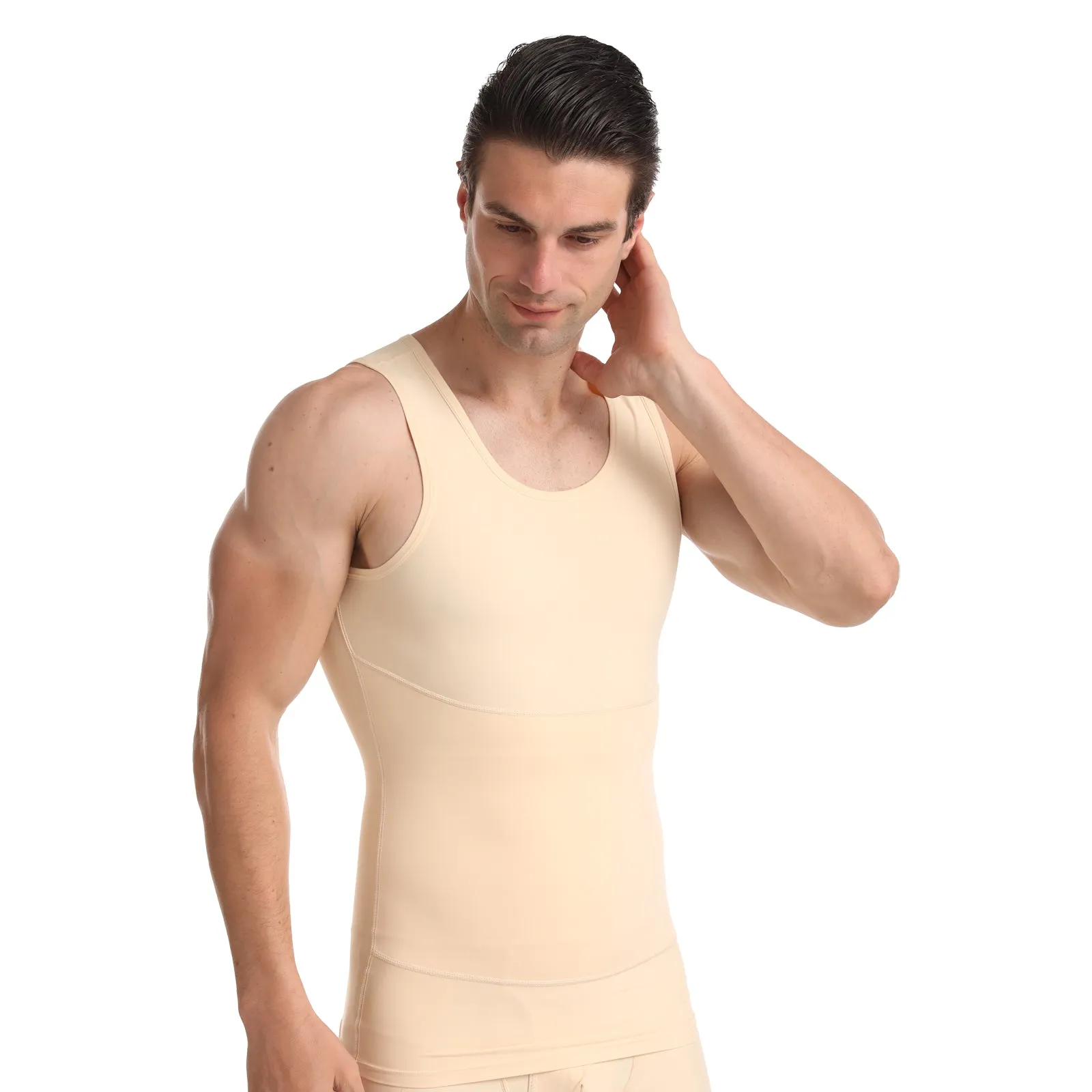 Ultra Slimming Body Shaper Under Shirt