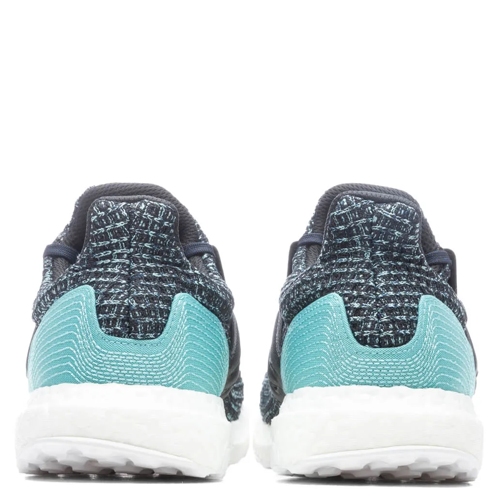 Ultraboost "Parley" - Carbon/Carbon/Blue