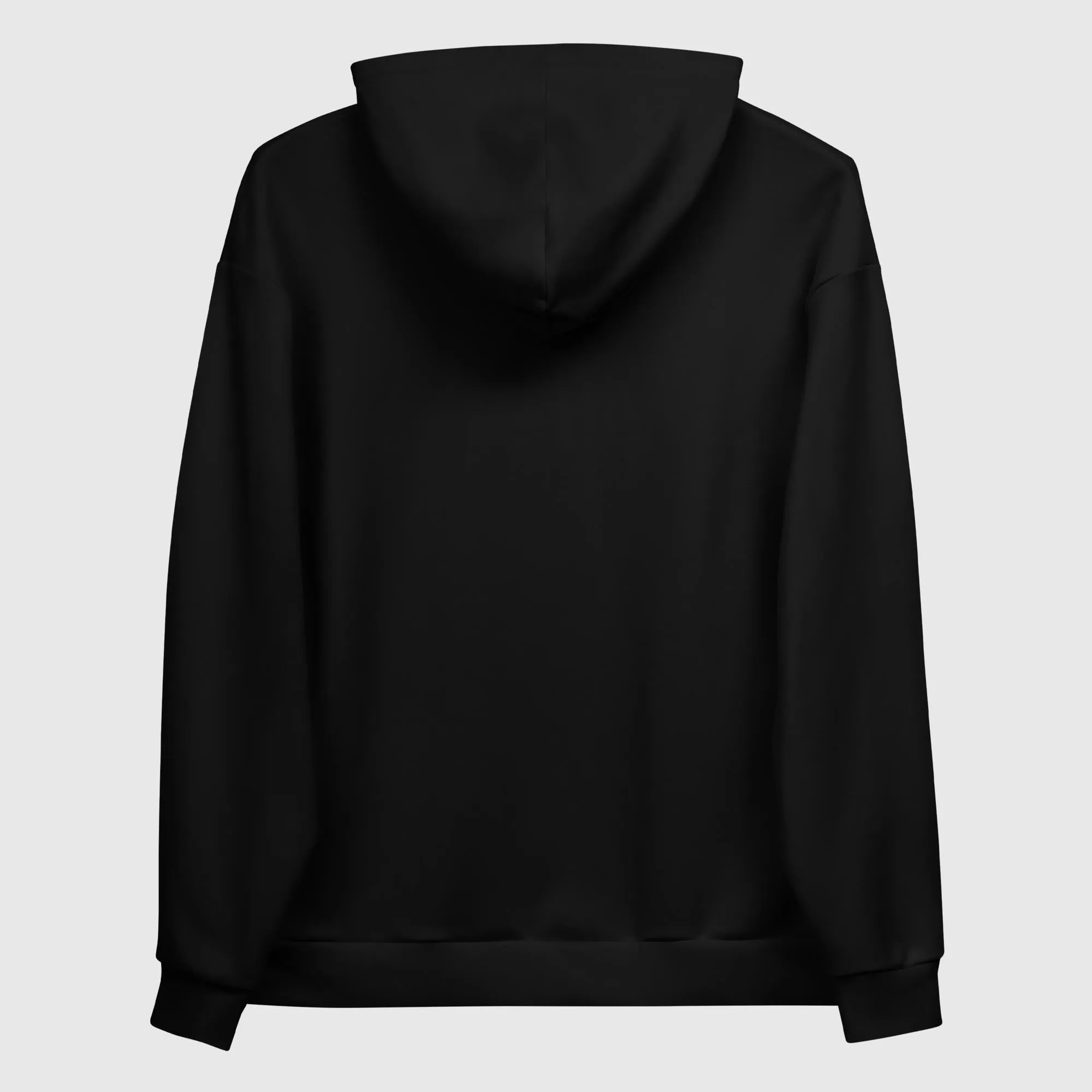 Unisex Hoodie - Black