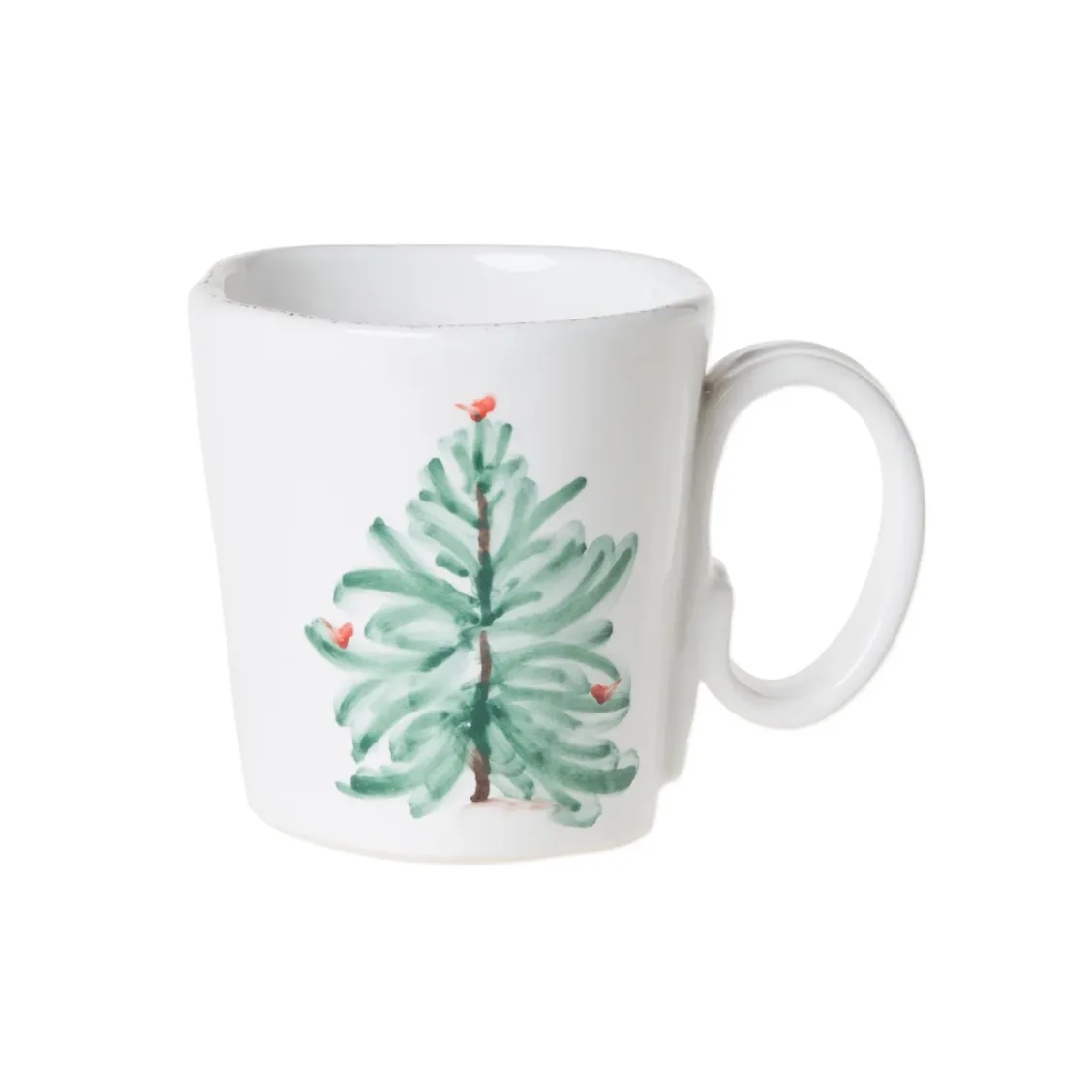 VIETRI Lastra Holiday Mug