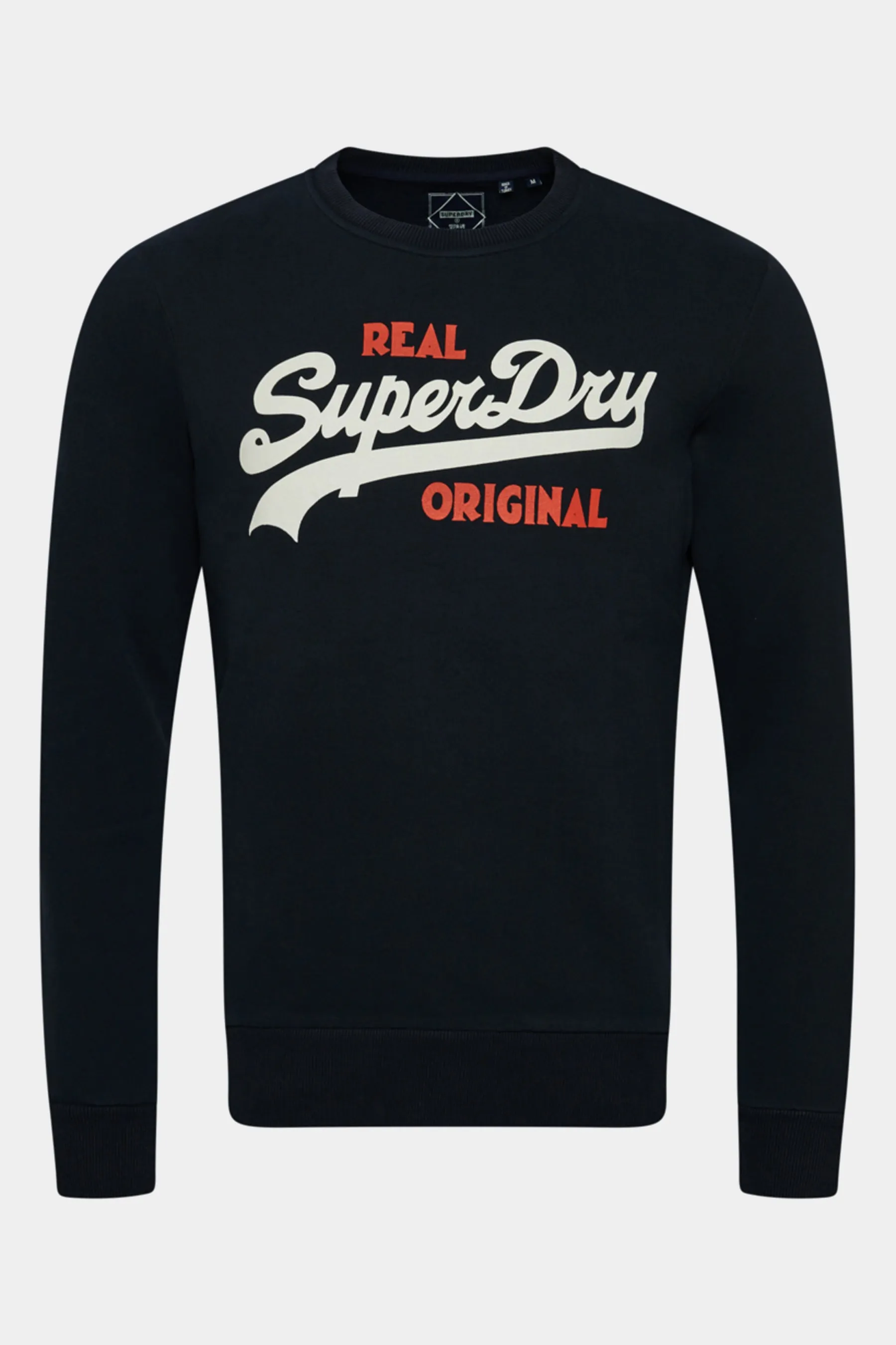 Vintage Logo Soda Pop Crew Sweatshirt