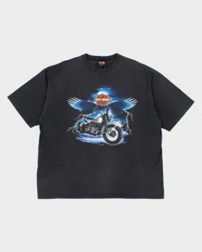 Vintage Men's Harley Davidson T-Shirt - XL